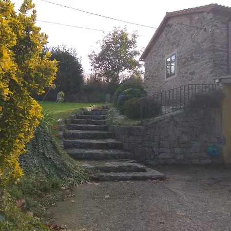 Casa Do Xardin Arzúa