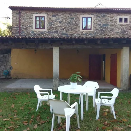 Casa Do Xardin