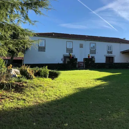Casa Do Xardin Сasa de vacaciones